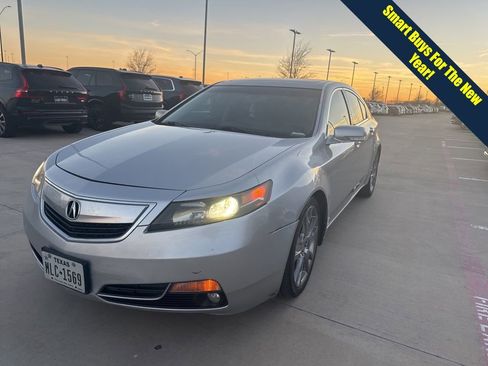Used 2013 Acura TL SH-AWD image 1