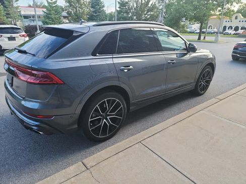 Used 2021 Audi SQ8 Premium Plus AWD/4WD image 25