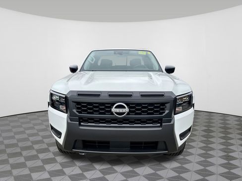 New 2026 Nissan Frontier S AWD/4WD image 11