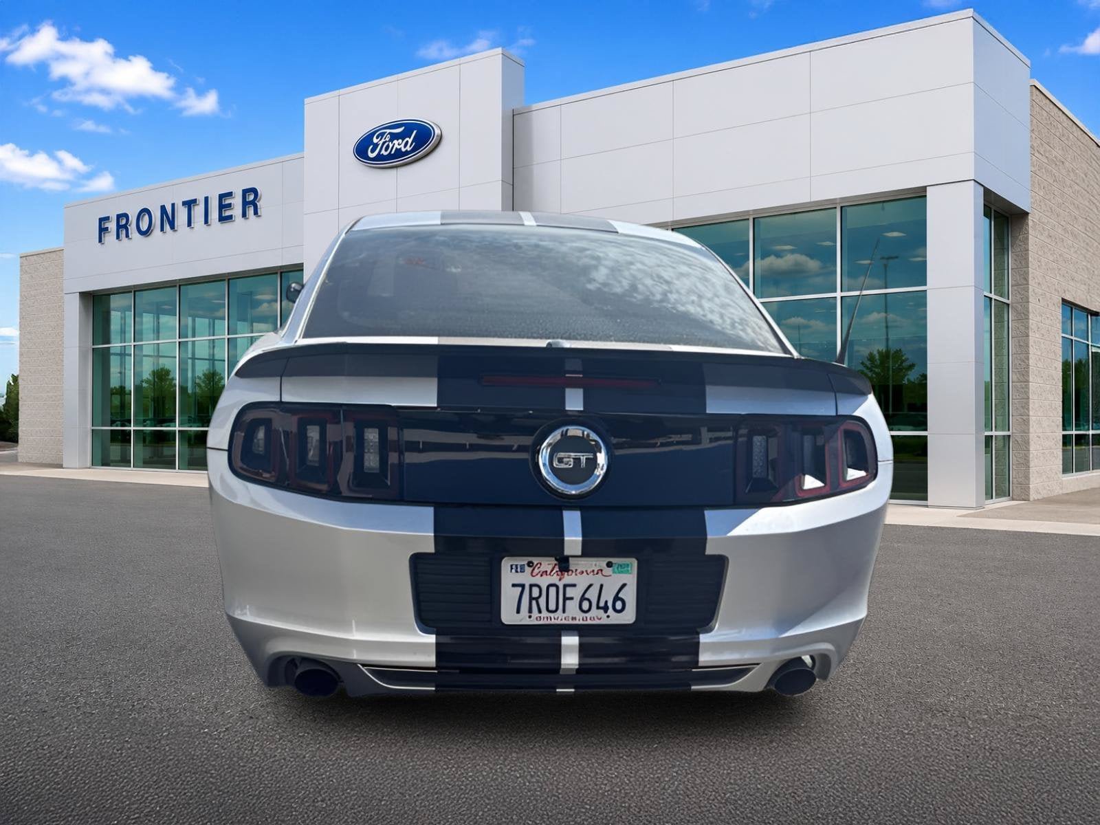 Used 2014 Ford Mustang GT Premium w/ Electronics Package RWD image 1