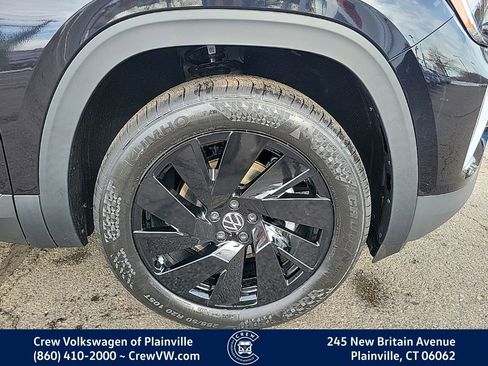 New 2026 Volkswagen Atlas SE image 20