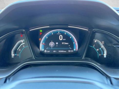 Used 2020 Honda Civic EX image 10
