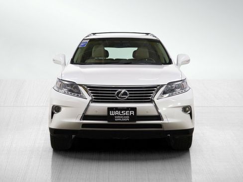 Used 2013 Lexus RX 350 F Sport w/ Navigation Pkg image 8