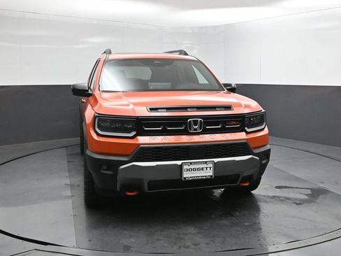 New 2026 Honda Passport TrailSport Elite image 17