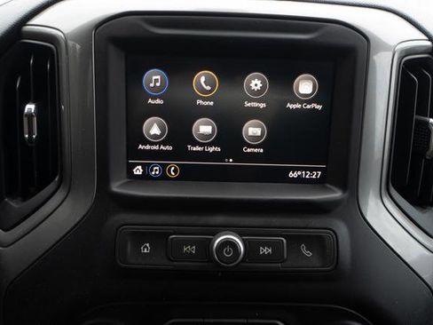 Used 2022 Chevrolet Silverado 1500 ZR2 w/ Technology Package image 23