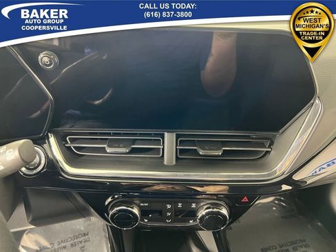 New 2026 Chevrolet Trax RS image 22