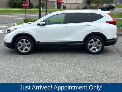 Used 2019 Honda CR-V EX image 4