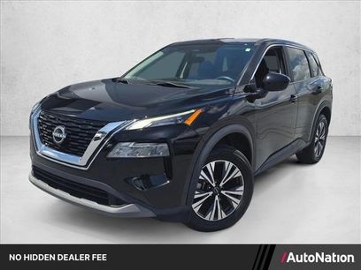 Certified 2023 Nissan Rogue SV