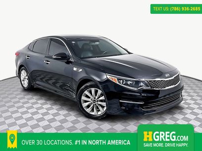 Used 2018 Kia Optima EX