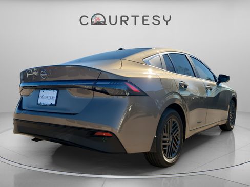 New 2026 Nissan Sentra SV w/ Floor Mat Package image 5