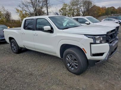 Used 2025 Nissan Frontier SV