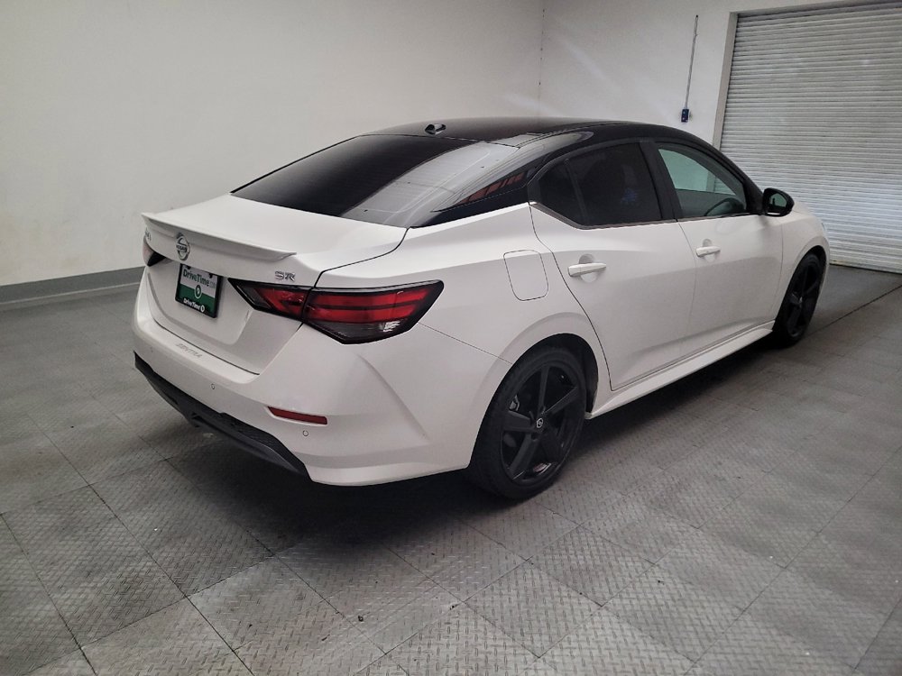 Used 2022 Nissan Sentra SR w/ Electronics Package FWD image 9