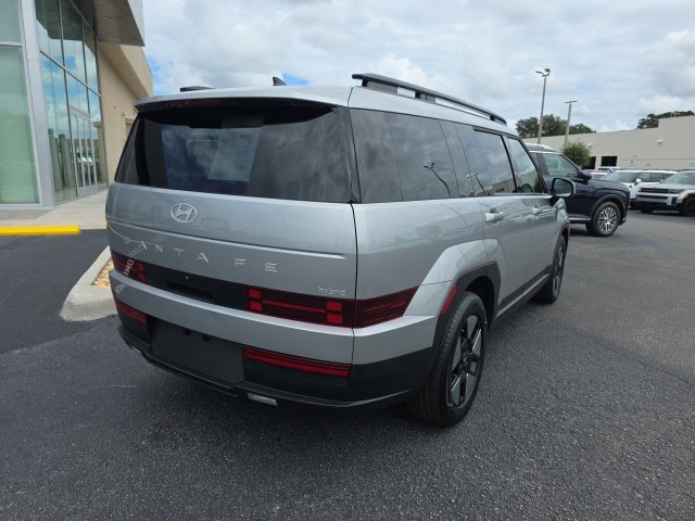 Certified 2025 Hyundai Santa Fe SEL FWD image 4
