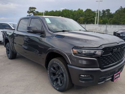 New 2026 RAM 1500 Lone Star AWD/4WD image 7
