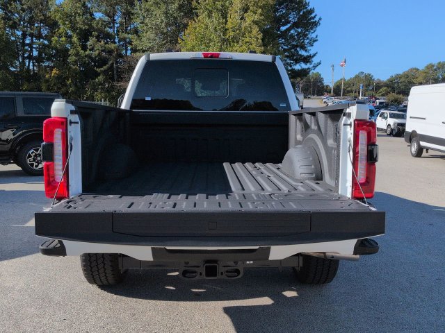New 2025 Ford F250 Lariat w/ Lariat Ultimate Package AWD/4WD image 12