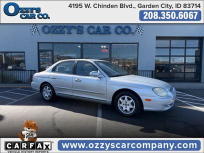 Used 2001 Hyundai Sonata GLS