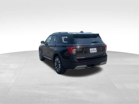 New 2026 Ford Explorer Platinum AWD/4WD image 4