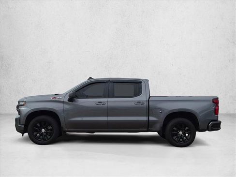 Used 2020 Chevrolet Silverado 1500 RST w/ All-Star Edition AWD/4WD image 8