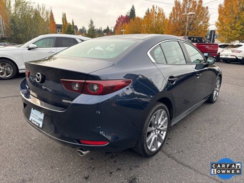 Used 2025 MAZDA MAZDA3 s image 7