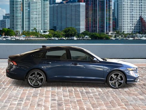 New 2026 Honda Accord SE image 4