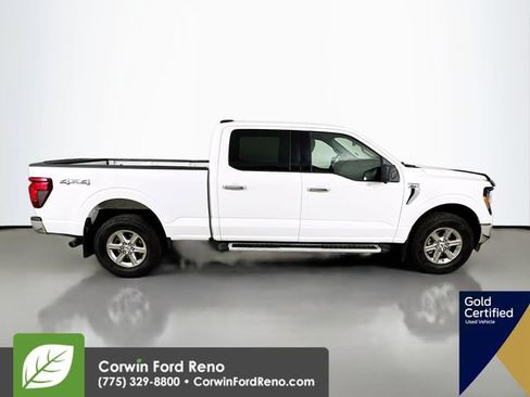 Certified 2024 Ford F150 XLT image 10