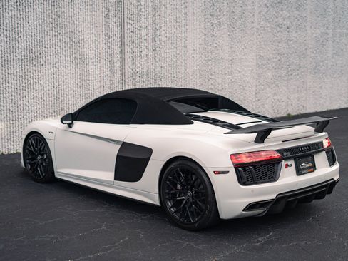 Used 2018 Audi R8 V10 plus AWD/4WD image 43
