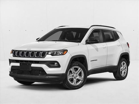 Used 2026 Jeep Compass Latitude AWD/4WD image 1