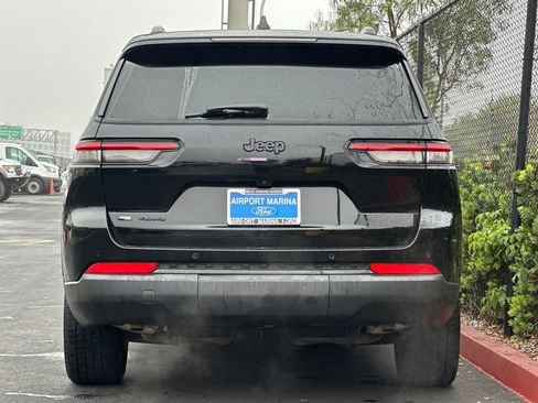 Used 2021 Jeep Grand Cherokee L Altitude image 7