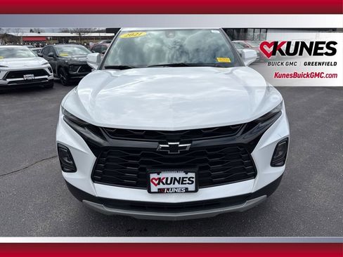 Used 2021 Chevrolet Blazer LT image 9