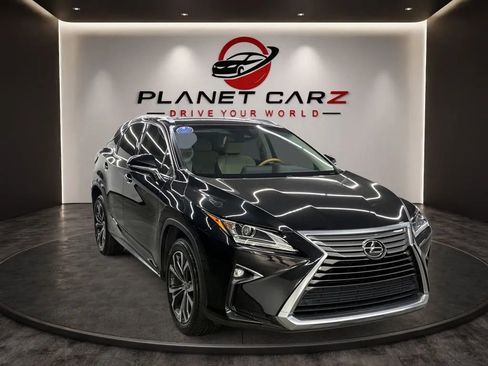 Used 2019 Lexus RX 350 FWD w/ Premium Package image 7