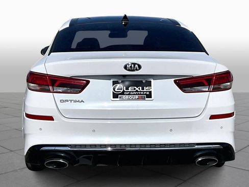 Used 2020 Kia Optima SE image 4