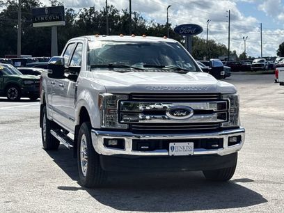 Used 2017 Ford F250 Lariat w/ Chrome Package
