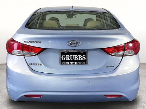 Used 2011 Hyundai Elantra Limited w/ Premium Pkg 5 FWD image 6
