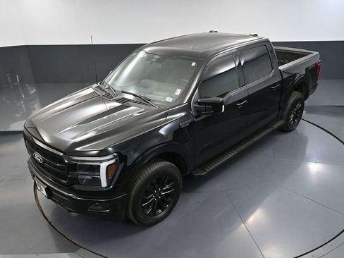 Used 2025 Ford F150 Lariat w/ Equipment Group 502A High AWD/4WD image 62