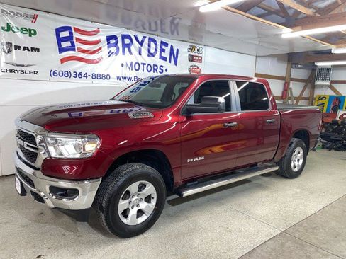 Used 2023 RAM 1500 Big Horn image 7
