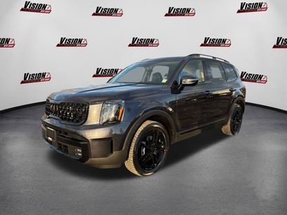 New 2025 Kia Telluride SX X-Line