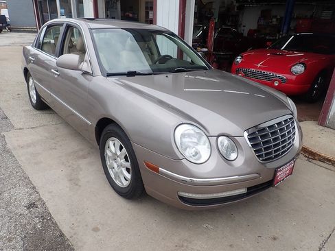 Used 2007 Kia Amanti w/ Leather Pkg FWD image 19