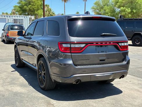 Used 2016 Dodge Durango SXT w/ Blacktop Package RWD image 4