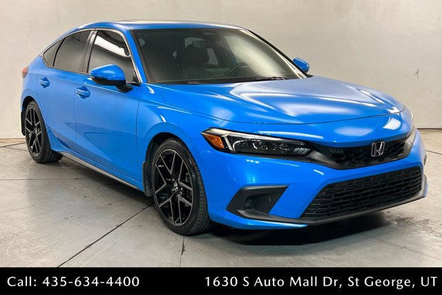Used 2022 Honda Civic Sport Touring image 7