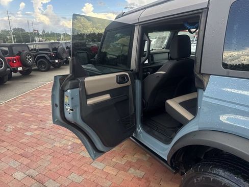 Used 2023 Ford Bronco Big Bend AWD/4WD image 25