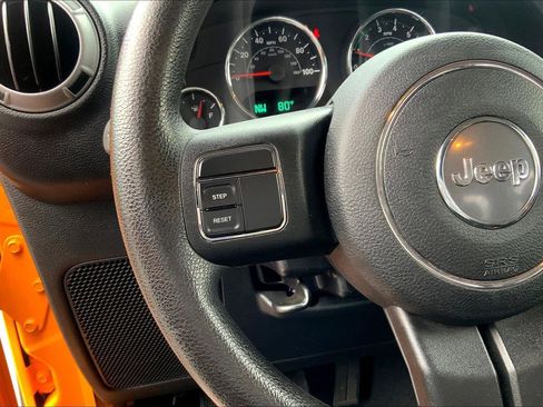 Used 2012 Jeep Wrangler Sport AWD/4WD image 18