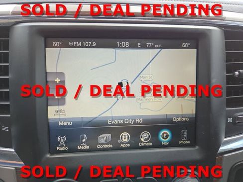 Used 2016 RAM 3500 Laramie w/ Sport Appearance Group AWD/4WD image 23