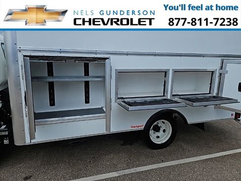 New 2025 Chevrolet Low Cab Forward image 12