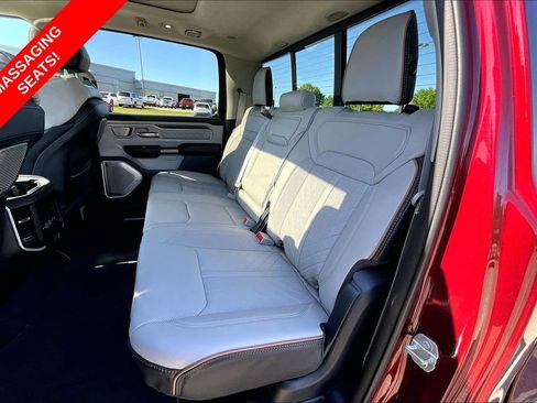 Used 2025 RAM 1500 Tungsten AWD/4WD image 23