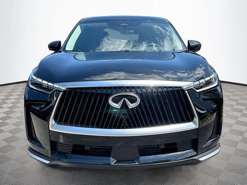 Used 2027 INFINITI QX60 Pure w/ Cargo Package FWD image 2