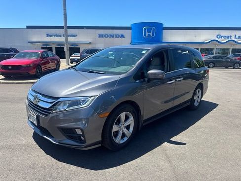 Used 2019 Honda Odyssey EX-L image 1