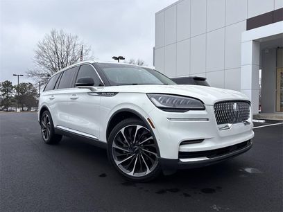 Used 2022 Lincoln Aviator Reserve w/ Equipment Group 201A