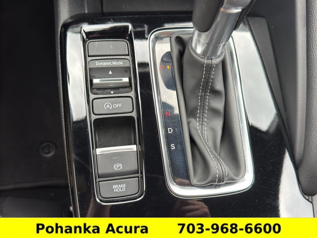 Certified 2024 Acura Integra A-Spec FWD image 17