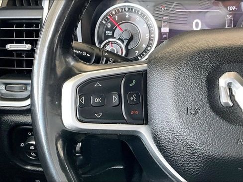 Used 2021 RAM 1500 Big Horn RWD image 11