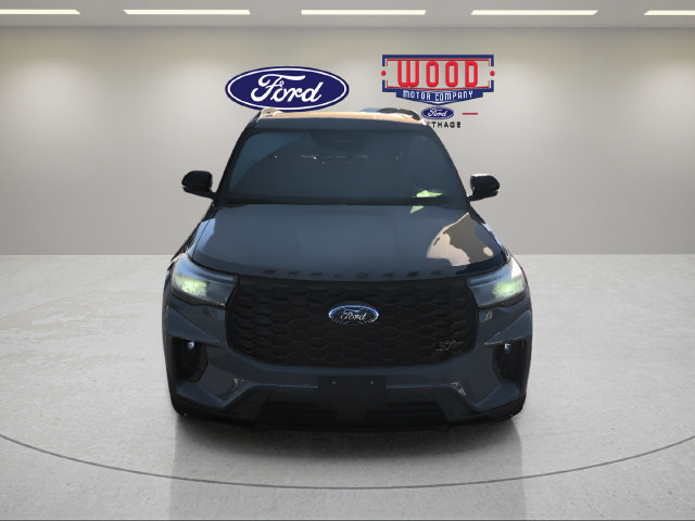 Used 2025 Ford Explorer ST AWD/4WD image 8